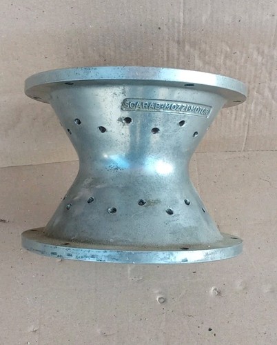 Mozzo scarab hub dual - dual, discs