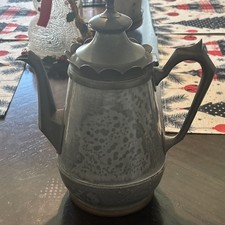 Rara antica caffettiera XIX