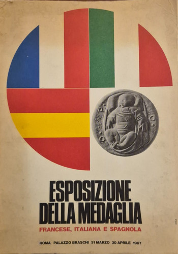 Esposizione della medaglia