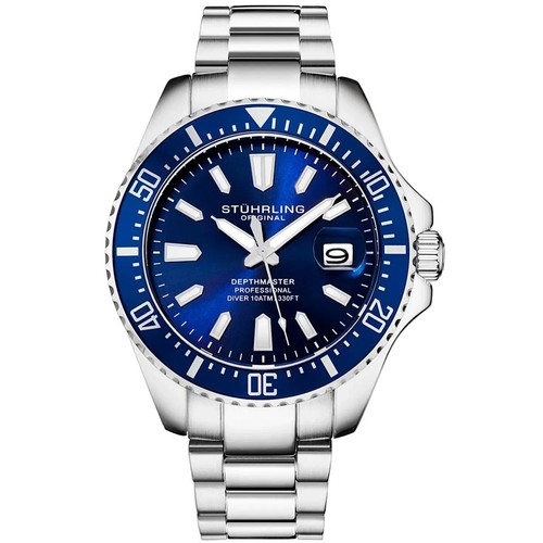 Orologio uomo stührling - orologio, da