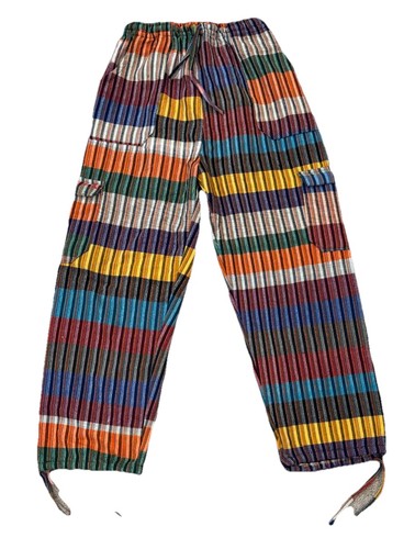 Pantaloni donna hippie - , cropped
