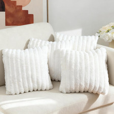 Set 4 Federe Cuscini Divano 40