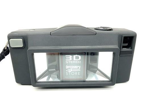 Discovery channel stereo - 3d,