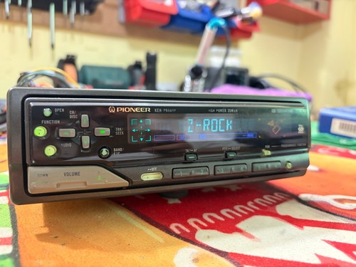 Pioneer keh p6600r autoradio - pioneer, keh-p6600r