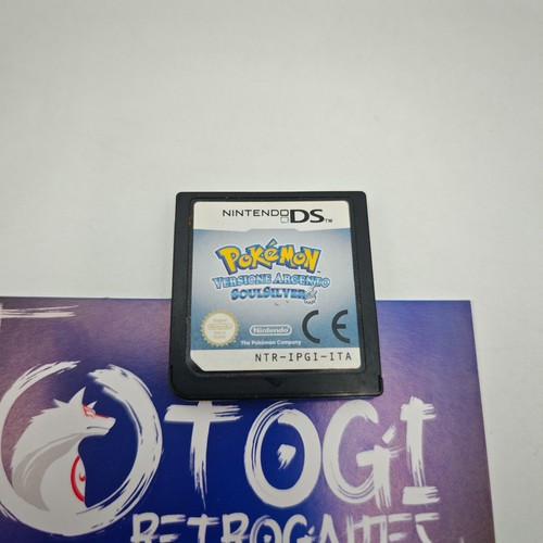 Pokemon versione argento - pokemon,