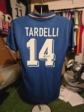 MARCO TARDELLI SIGNED ITALY