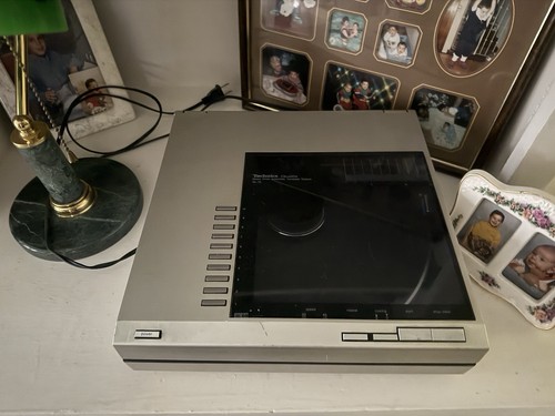 Technics direct drive - direct,