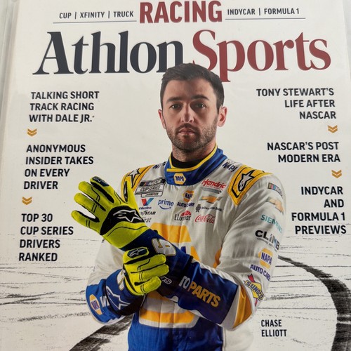 Athlon sports racing - sports,