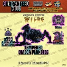 Monster Hunter Wilds OMEGA