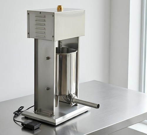 Insaccatrice elettrica - insaccatrice,