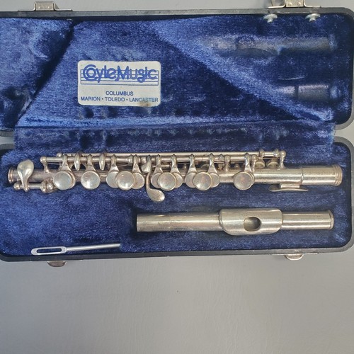 Commonhardt piccolo serial - c, #