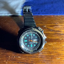 bossini dive watch rubber