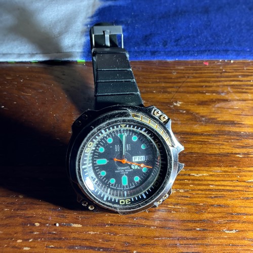 Orologio bossini subacqueo - bossini,