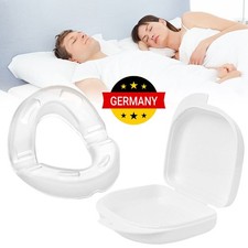 Binario antirussamento arresto russamento boccaglio efficace guide morsi morsi