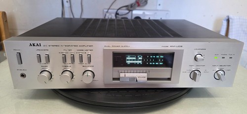 Akai u03 amplificatore - akai,