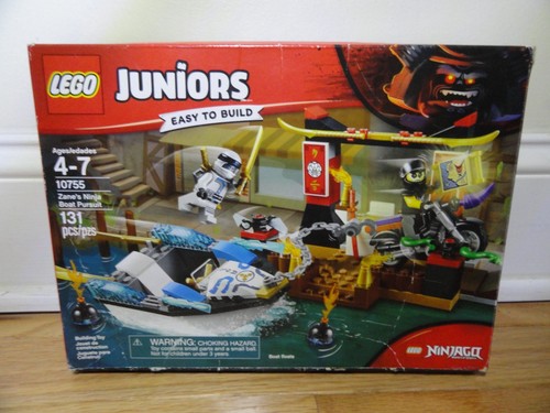 Lego juniors ninjago 10755 - lego,