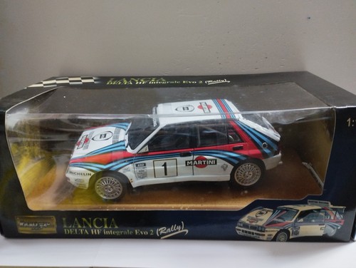 Ricko lancia delta - lancia,