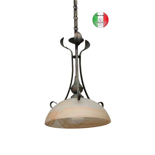 Lampadario sospensione arte