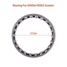 Cuscinetti a sfera cuffia ruota anteriore scooter elettrico in acciaio ad alta resistenza (2pz)