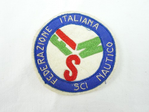 Toppa fins federazione sci - fins,