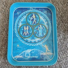 BIRRA DREHER VASSOIO  LATTA