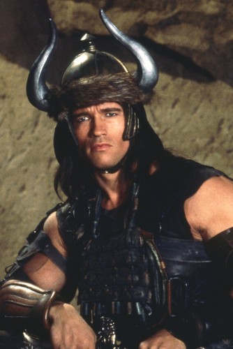 Poster conan barbaro - poster,