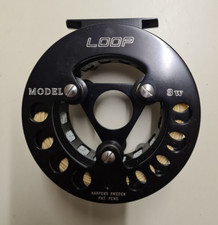 Loop model salmon fly - model,