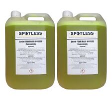 SHAMPOO IDROPULITRICE CERA