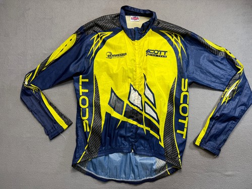 Scott racing team giacca - racing,