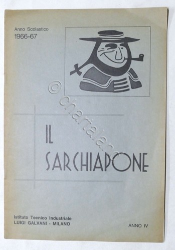 Sarchiapone giornale - -,