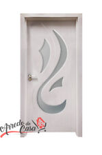 PORTA PER INTERNO PORTA INTERNA PORTE INTERNE CON VETRO