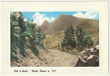 VAL D'AVETO - GENOVA - MONTE