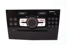 CD Autoradio Opel Corsa D CD