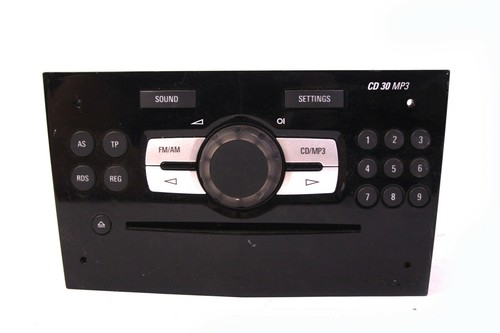 Autoradio opel corsa - opel, d