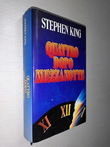 Quattro dopo mezzanotte - mezzanotte,
