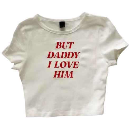 But daddy love - daddy, i