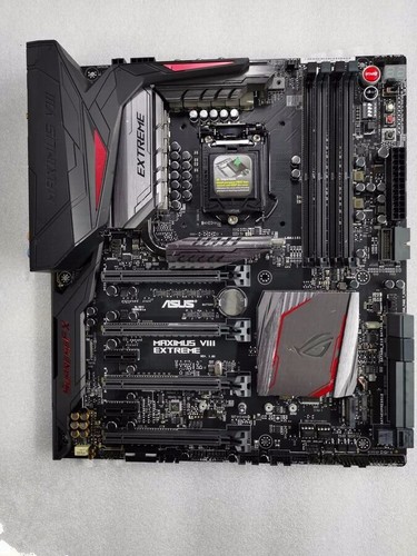Asus maximus viii extreme - maximus,