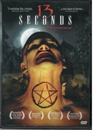Seconds supernatural - seconds,