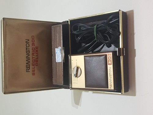 Vintage radio remington - radio,