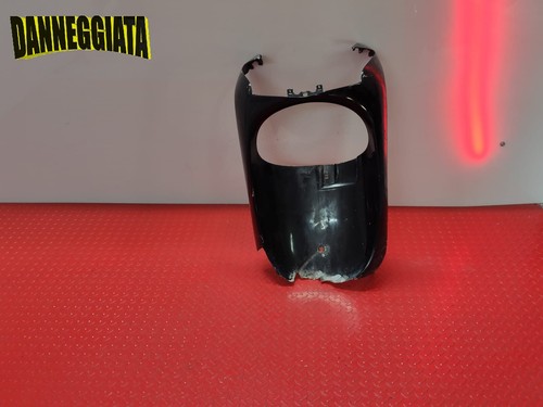 Scudo anteriore danneggiato - scudo,