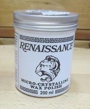 Cera lucidante Renaissance Wax