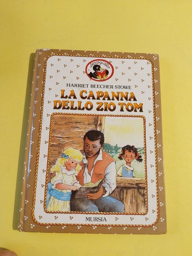 Capanna dello zio tom - capanna,