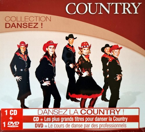 Various country dancing - -,