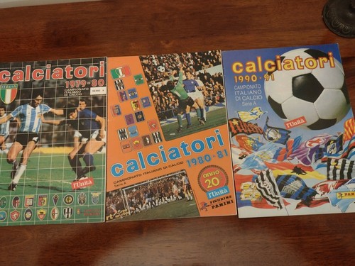 Calciatori 1979 1980 81 - 1979/80, 1980/81