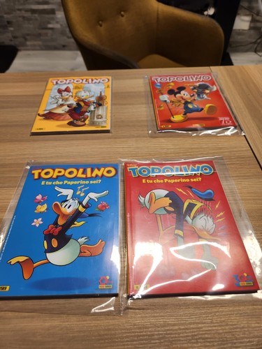Topolini speciali vari a - speciali, (