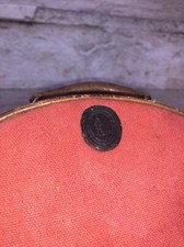 disco bag vintage rossa 