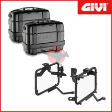 VALIGIE LATERALI + TELAI