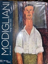 MODIGLIANI PARIGI 1906-1920