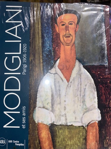 Modigliani parigi 1906 - modigliani, 1906-1920