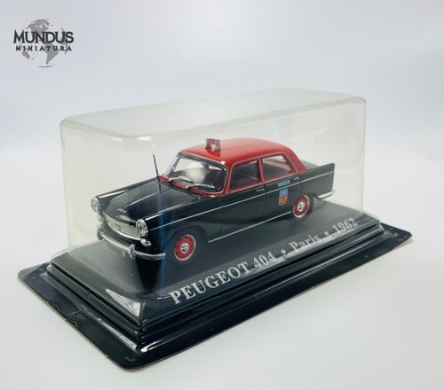Peugeot 404 paris 1962 - paris, taxi